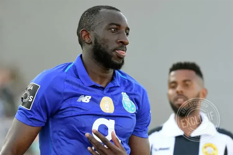 Moussa Marega