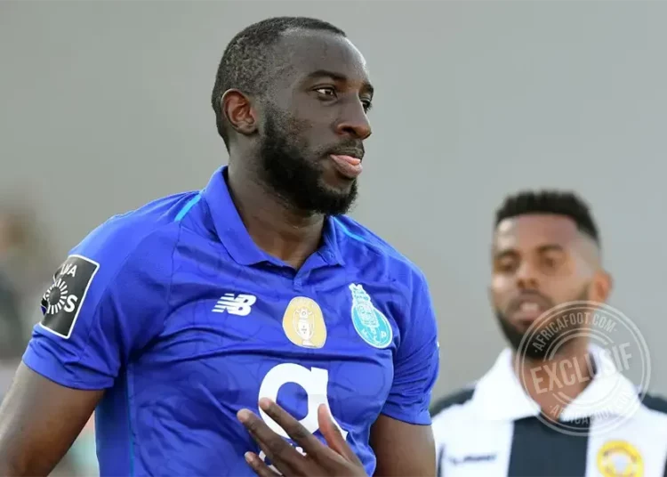 Moussa Marega