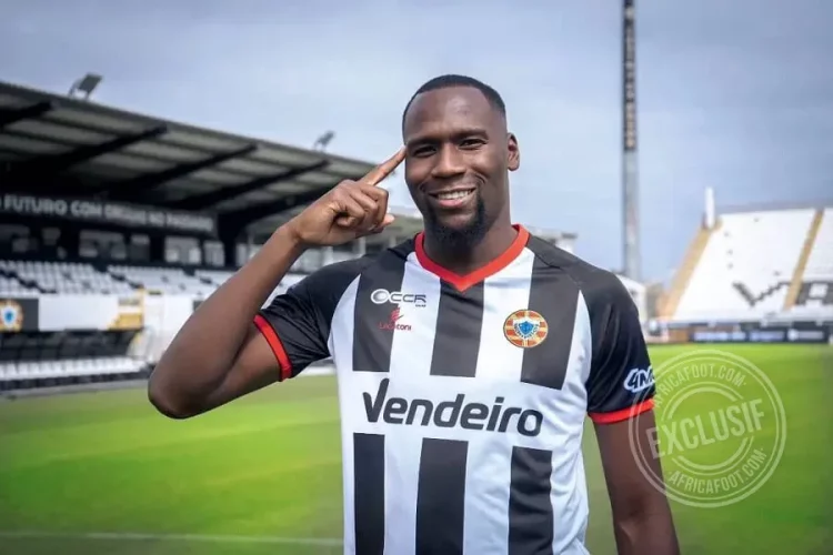Mustapha Sangaré