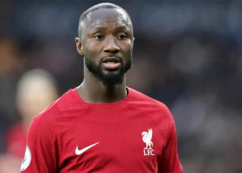 Naby Keïta