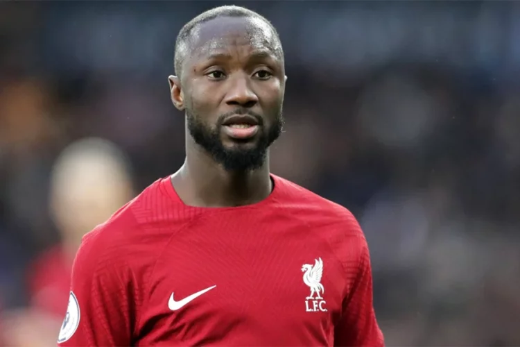 Naby Keïta