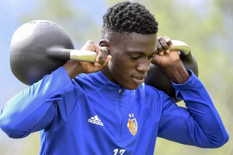 Nasser Djiga