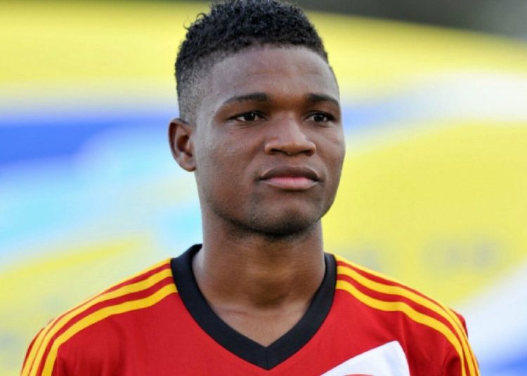 Nelson Miango Mudile