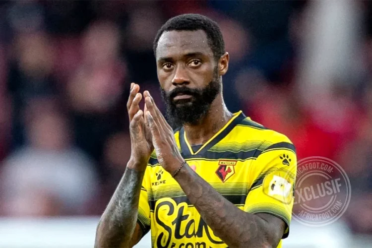 Nicolas Nkoulou