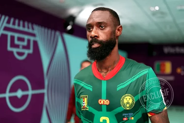 Nicolas Nkoulou