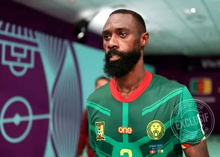Nicolas Nkoulou