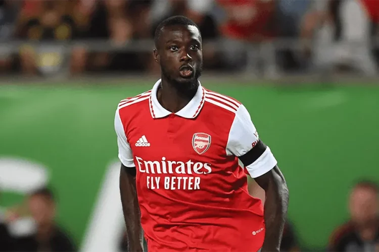 Nicolas Pépé