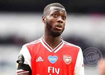 Nicolas Pepe
