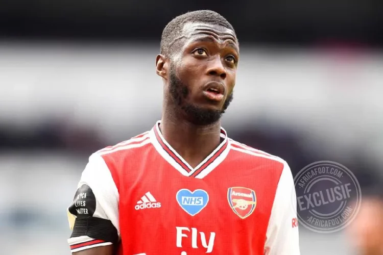 Nicolas Pepe