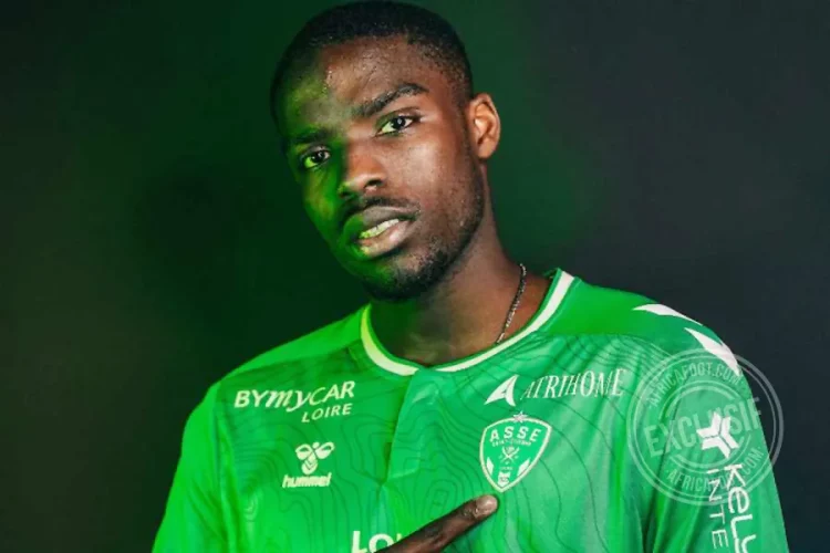Niels Nkounkou