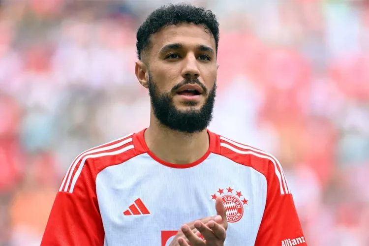 Noussair Mazraoui