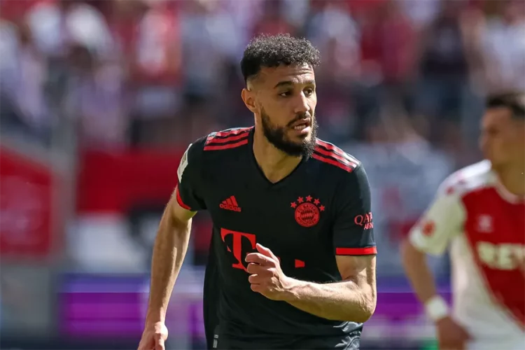 Noussair Mazraoui