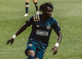 Olivier Mbaizo