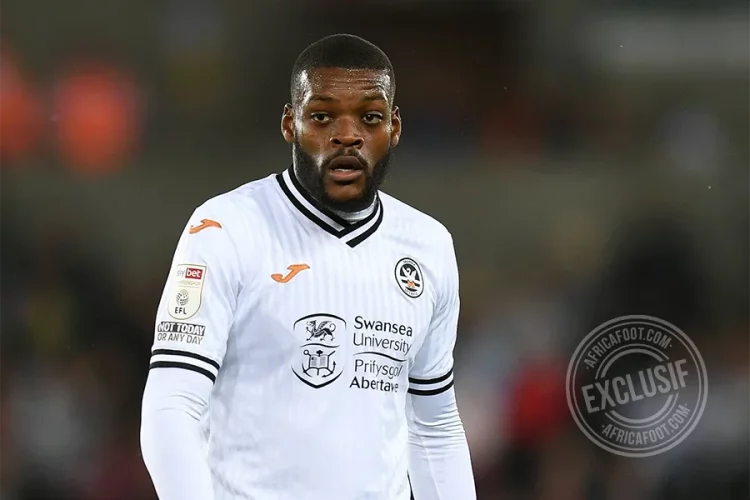 Olivier Ntcham