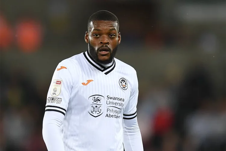 Olivier Ntcham
