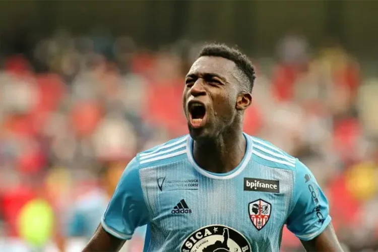 Oumar Gonzalez