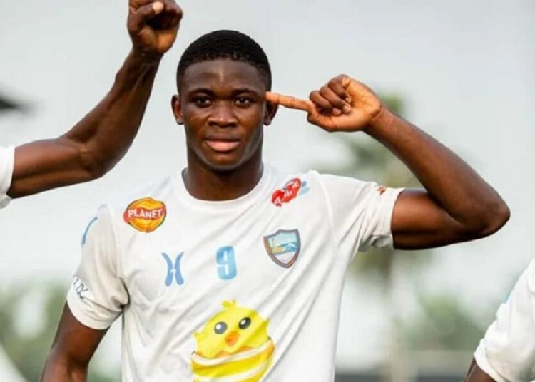 Ouotro Mathieu Patrick