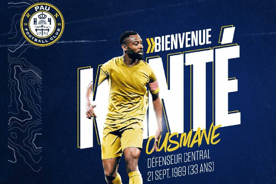 Ousmane Kanté