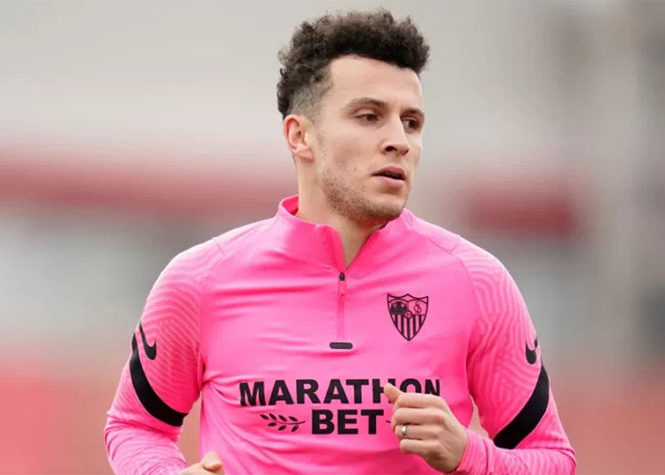 Oussama Idrissi