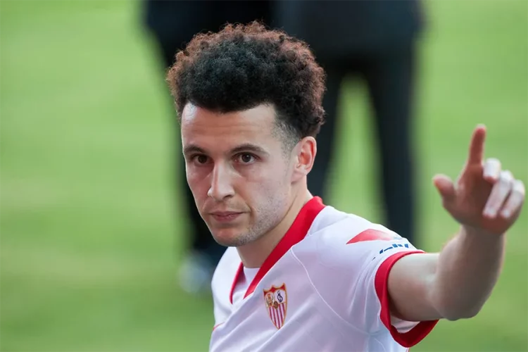 Oussama Idrissi