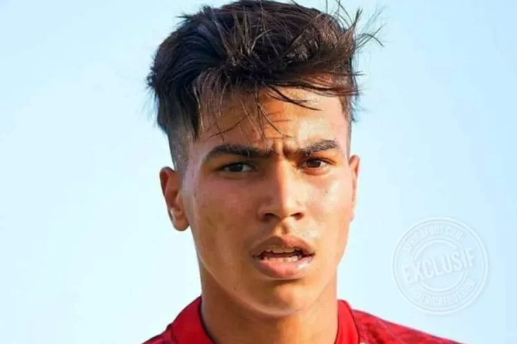 Oussama Lyakoubi