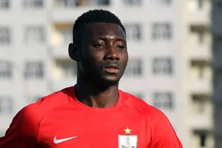 Mamadou Kané
