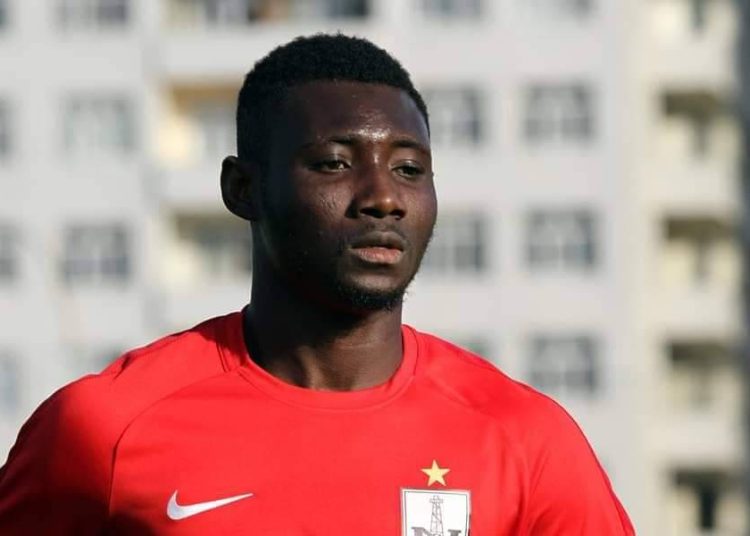 Mamadou Kané