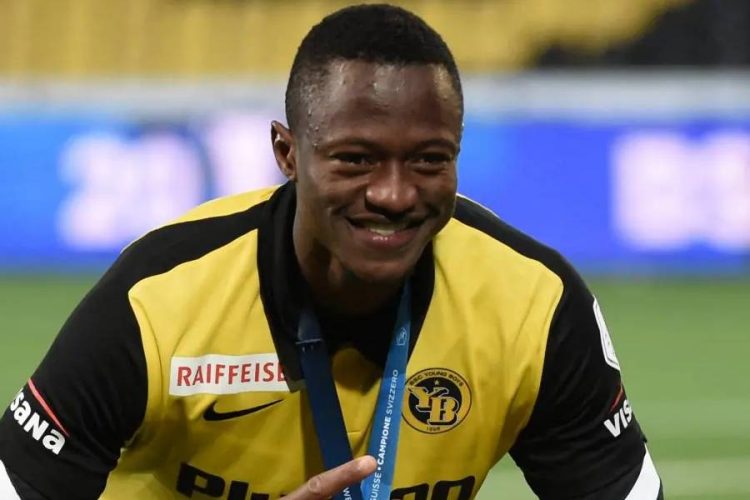 Mohamed Ali Camara