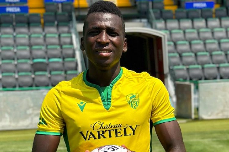 Ibrahima Soumah