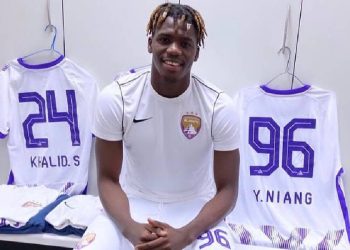Pape Youssou Niang
