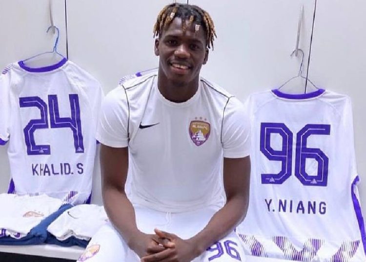 Pape Youssou Niang