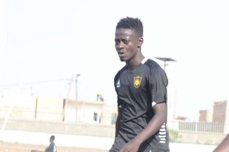 Mouhamadou Lamine Diatta