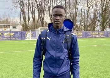 Khalifa Babacar Sylla