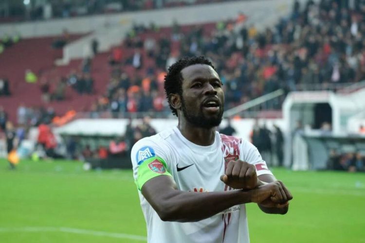 Mama Biram Diouf