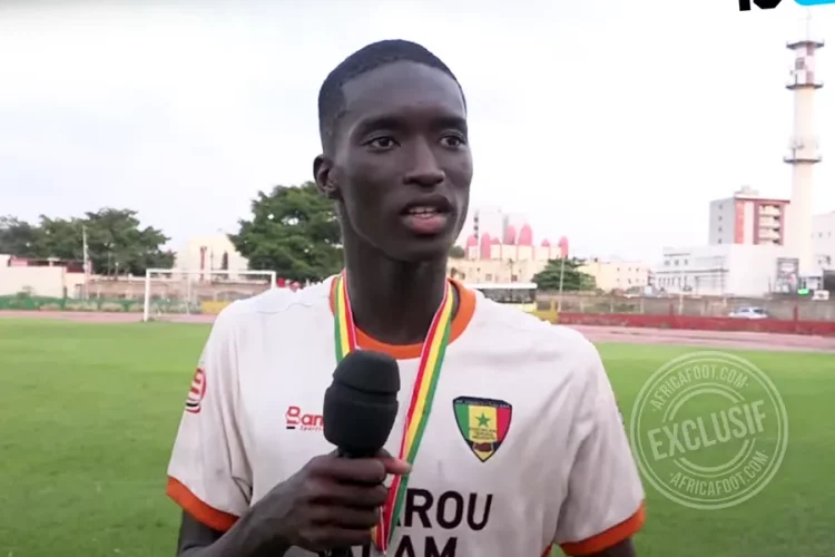 Pape Daouda Diongue à Chelsea en juin 2024 ?