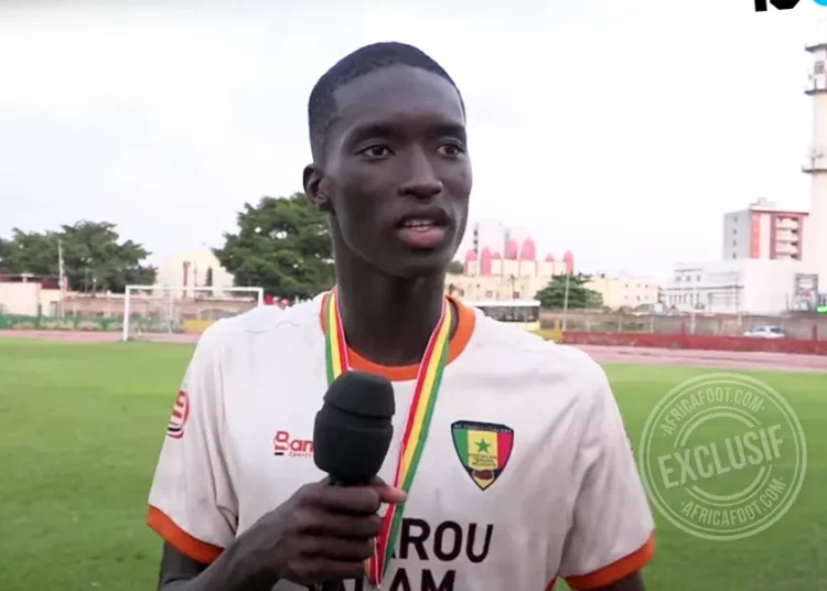 Pape Daouda Diongue à Chelsea en juin 2024 ?