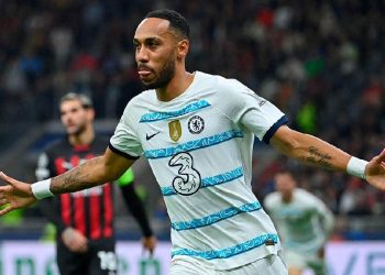 Pierre-Emerick Aubameyang