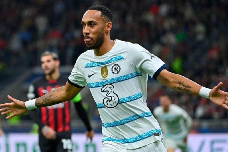 Pierre-Emerick Aubameyang