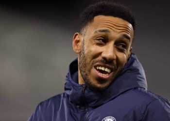 Pierre-Emerick Aubameyang