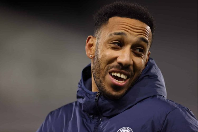 Pierre-Emerick Aubameyang