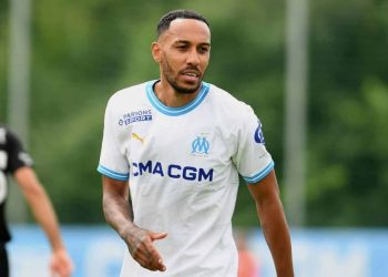 Pierre-Emerick Aubameyang