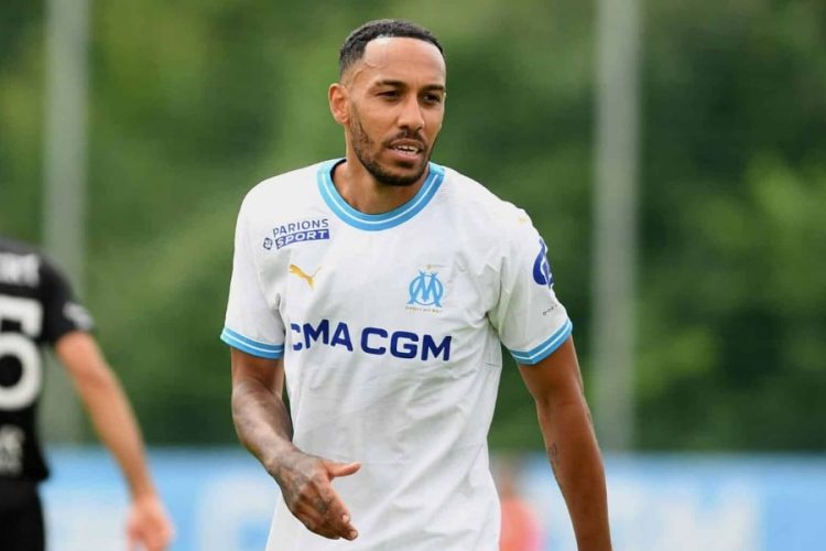 Pierre-Emerick Aubameyang