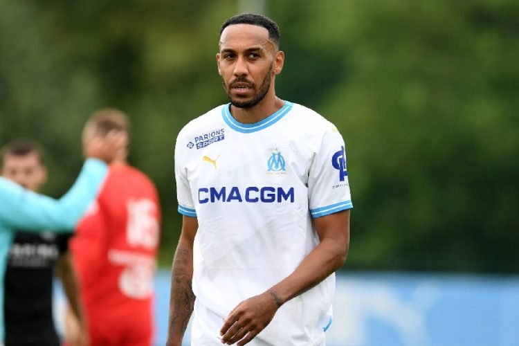 Pierre-Emerick Aubameyang