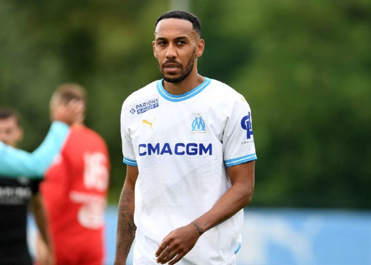 Pierre-Emerick Aubameyang