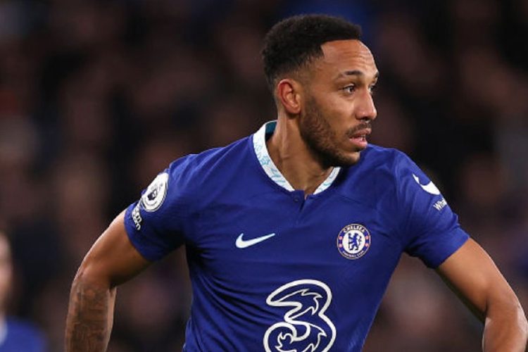 Pierre-Emerick Aubameyang