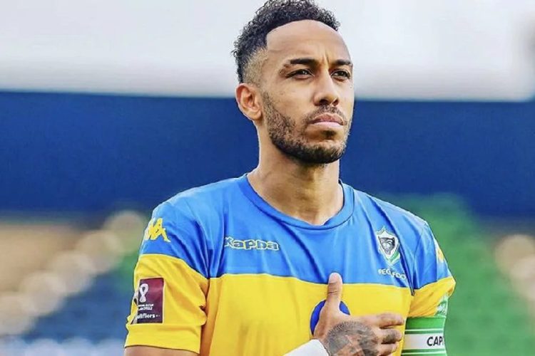 Steven Gerrard veut emmener Pierre-Emerick Aubameyang en Arabie Saoudite