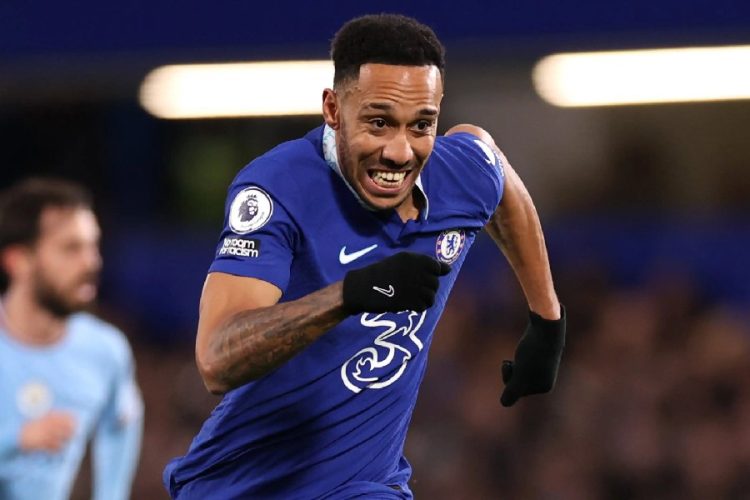 Pierre-Emerick Aubameyang