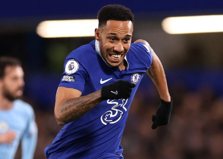 Pierre-Emerick Aubameyang