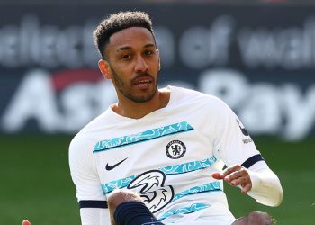 Pierre-Emerick Aubameyang