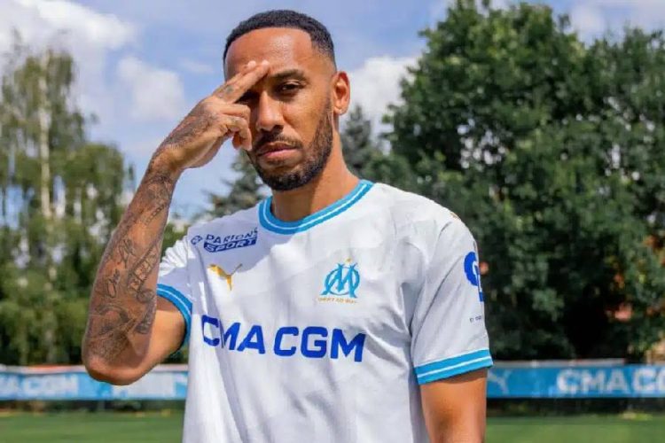 Pierre-Emerick Aubameyang